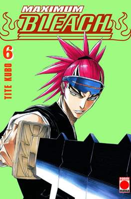 Maximum Bleach book cover 2