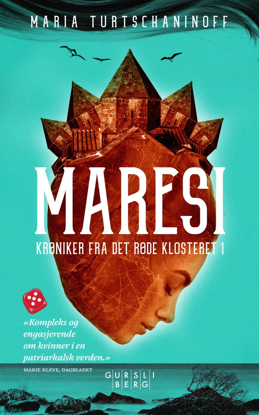 Maresi (Krøniker fra Det røde klosteret #1)