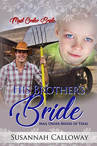 Mail Order Brides of Texas book cover 2