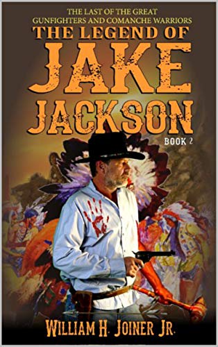 The Legend of Jake Jackson book cover
