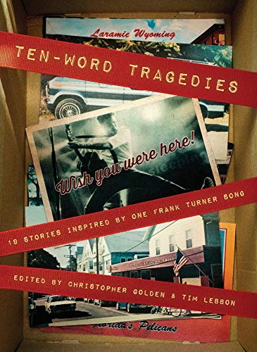 Ten-Word Tragedies book cover