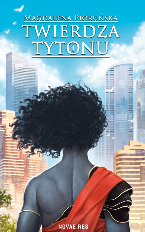 Twierdza book cover 3