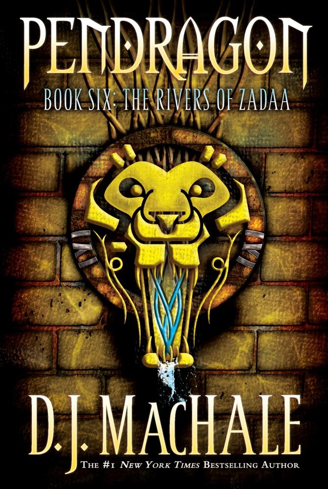 The Rivers of Zadaa (Pendragon, #6)