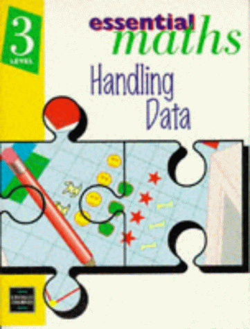 ESSENTIAL MATHS KS2 LEVEL 3 EVALUATION PACK: Essential Maths: Handling ...