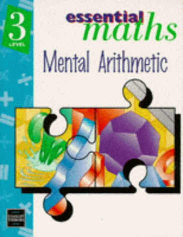Essential Maths: Mental Arithmetic Level 3 by Sean McArdle | Goodreads
