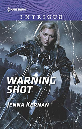 Warning Shot book cover