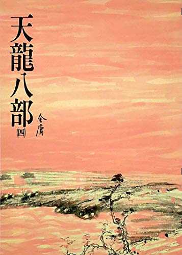 天龍八部(四) book cover