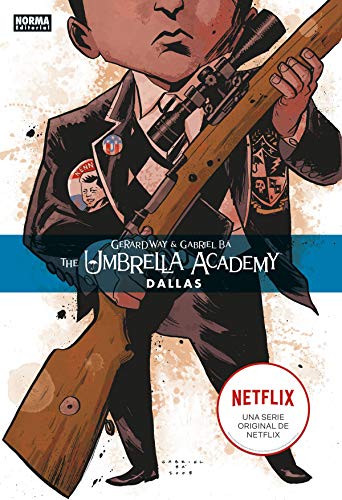 The Umbrella Academy, Vol. 2: Dallas