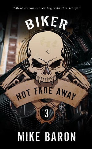 Not Fade Away book cover