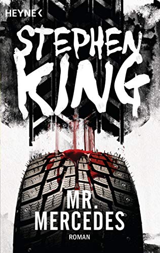 Mr. Mercedes (Bill Hodges Trilogy, #1)