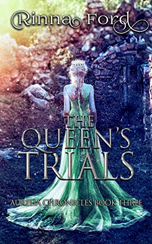 The Queen's Trials book cover