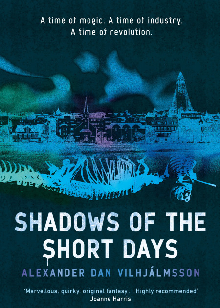 Shadows of the Short Days (Hrimland Saga #1)