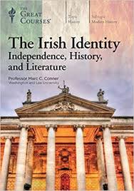 The Irish Identity: Independence, History, and Literature