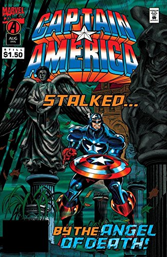 Captain America (1968-1996) #442 book cover