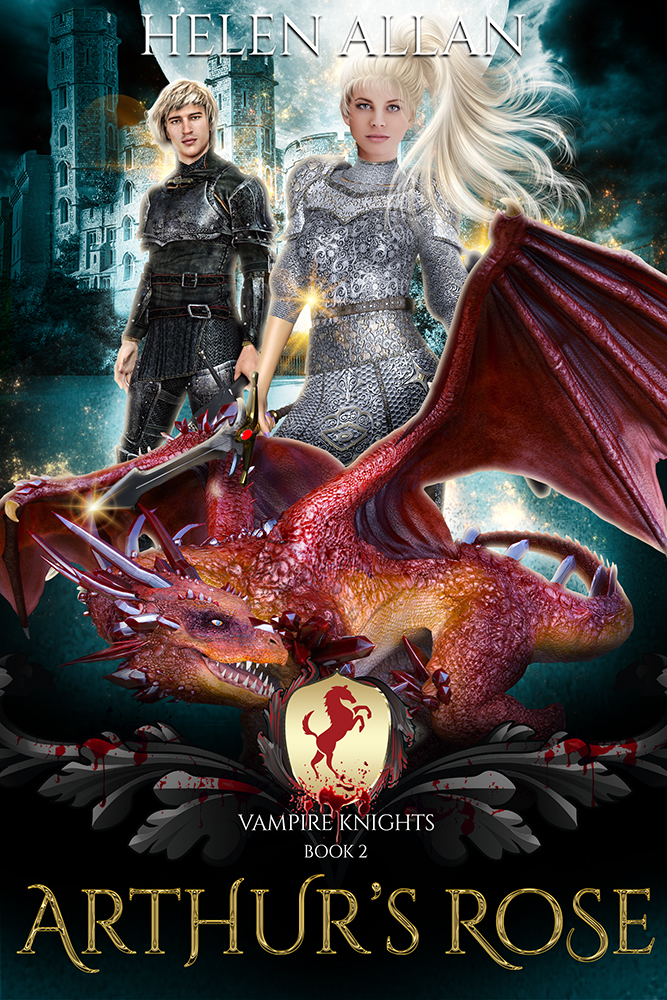 Arthur's Rose book cover