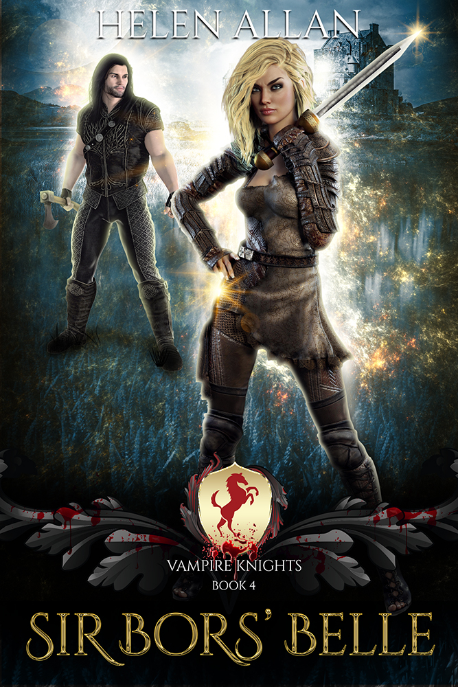 Sir Bors' Belle book cover