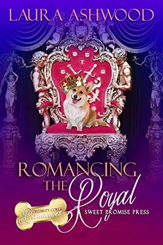 The Celebrity Corgi Romances book cover 3