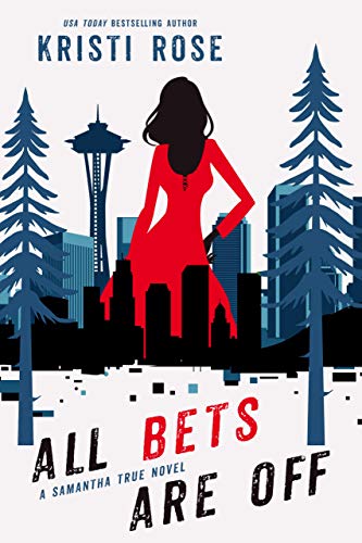 Samantha True Mysteries book cover 2
