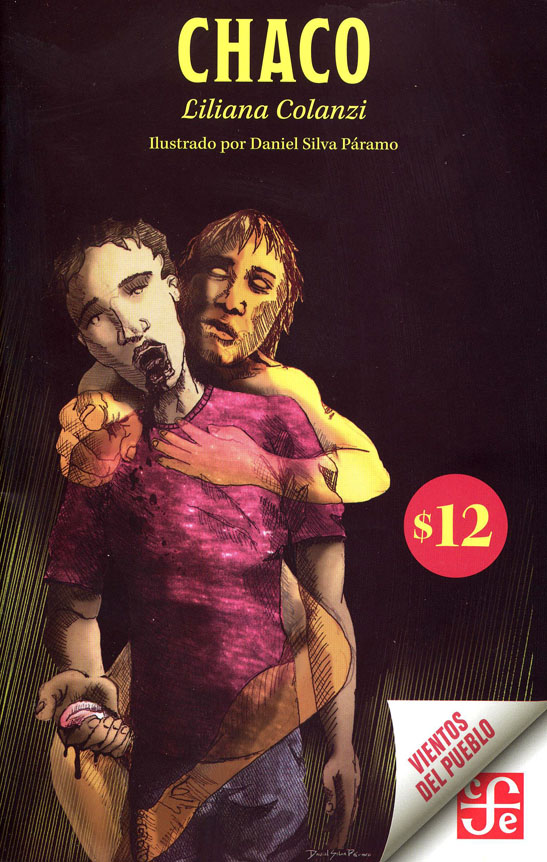 Chaco book cover