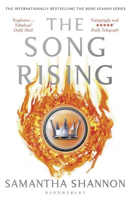 The Song Rising (The Bone Season, #3)