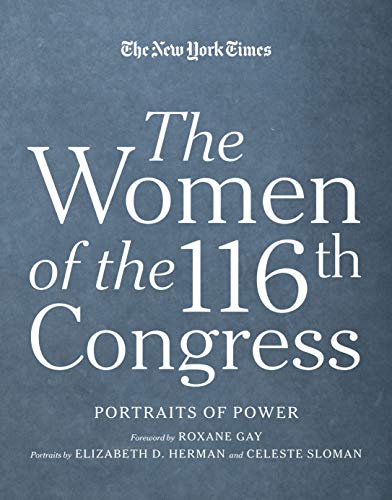The Women of the 116th Congress book cover