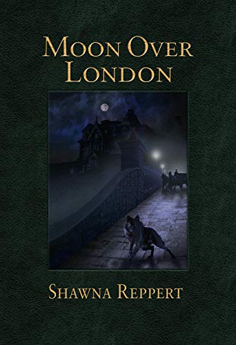 Werewolves and Gaslight book cover 2