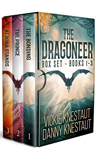 The Dragoneer omnibus 1 - 3