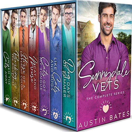 Sunnydale Vets: The Complete Series