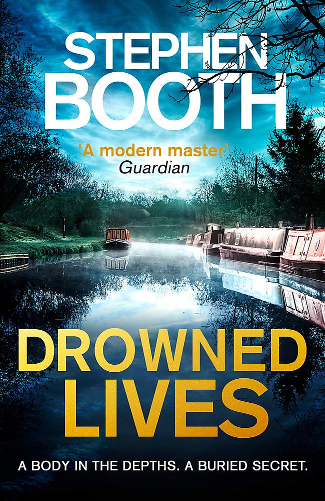 Untitled Stephen Booth 1 book cover
