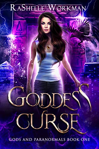 Goddess Curse book cover