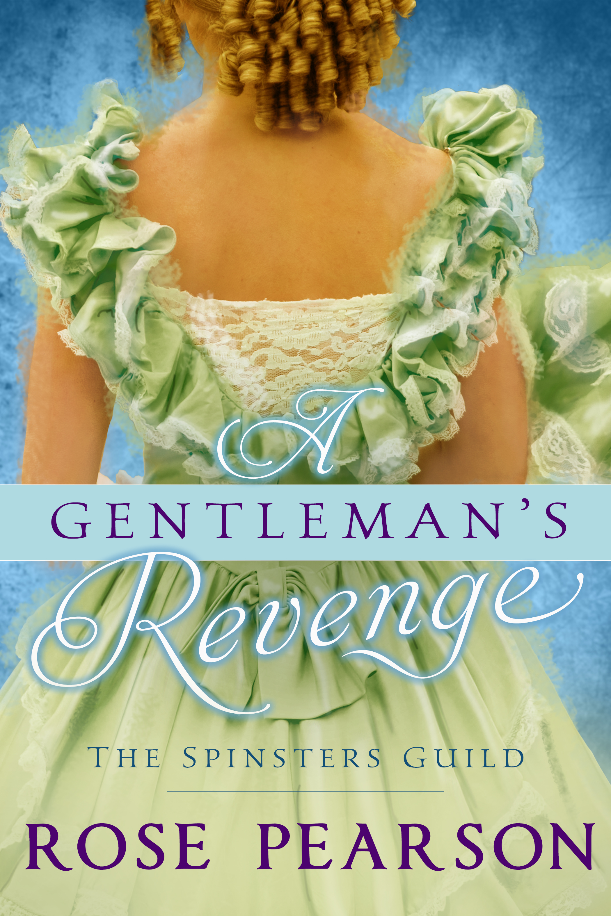 A Gentleman's Revenge book cover