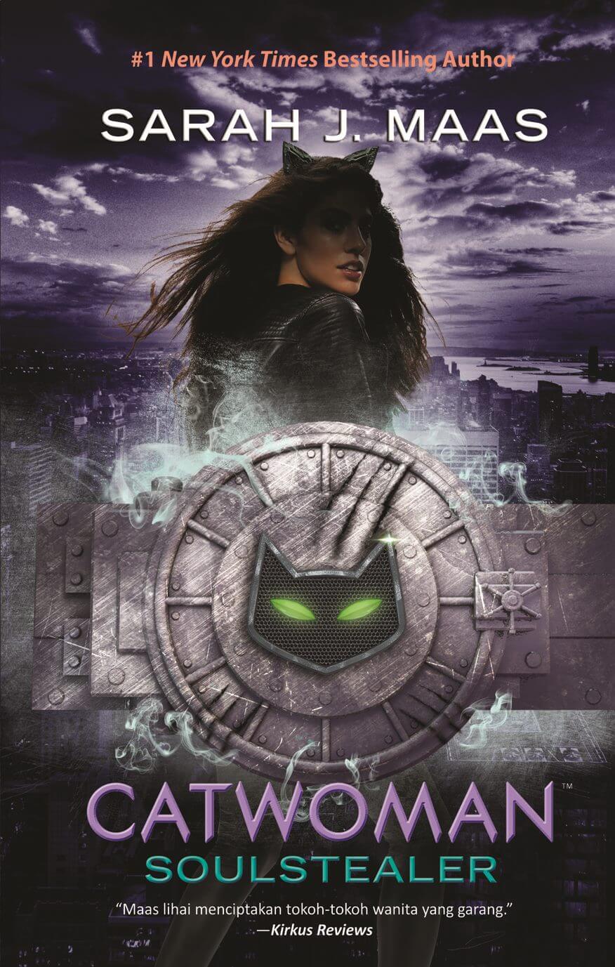 Catwoman: Soulstealer