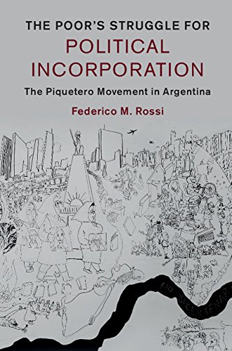 The Poor's Struggle for Political Incorporation book cover