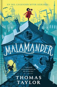 Malamander (Malamander, #1)