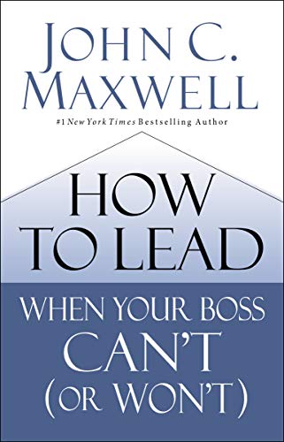 How to Lead When Your Boss Can't book cover