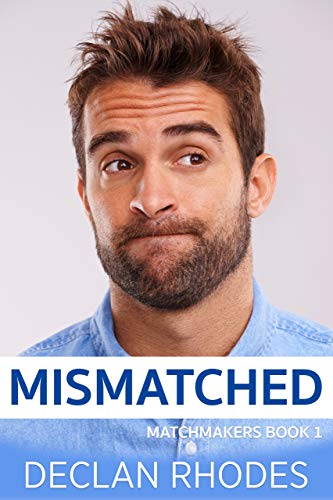 Matchmakers book cover 1