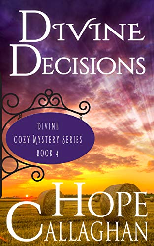 Divine Decisions book cover