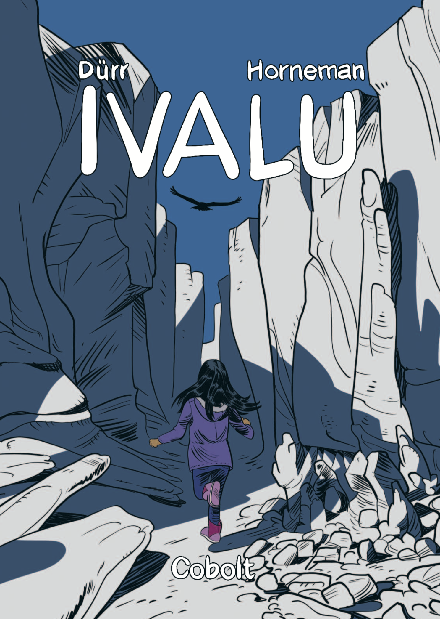 Ivalu book cover
