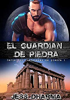 Los guardianes de piedra book cover 1