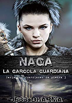 Los guardianes de piedra book cover 3