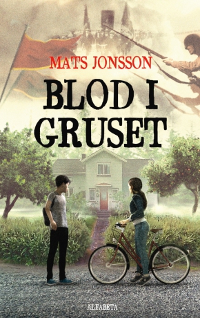 Blod i gruset book cover