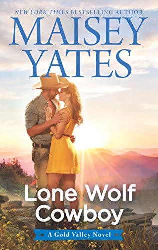 Lone Wolf Cowboy (Gold Valley, #7)