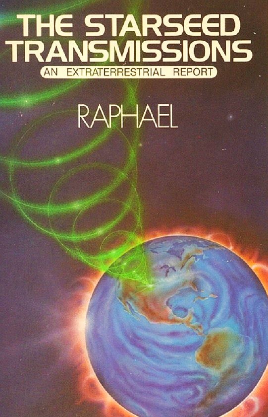 The Starseed Transmissions by Raphael Goodreads