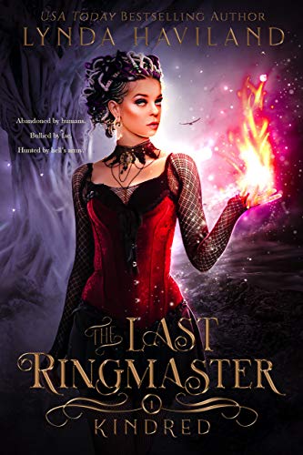 The Last Ringmaster book cover