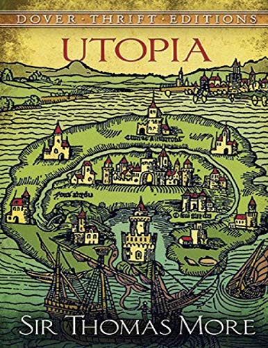 Utopia (Annotated) by Thomas More | Goodreads