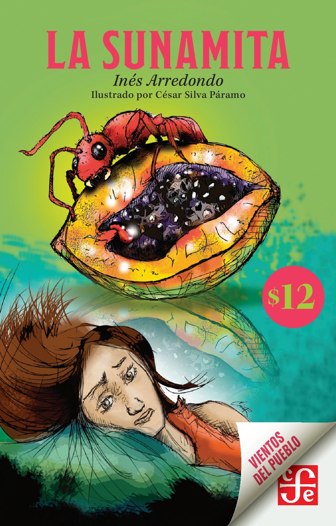 La sunamita book cover