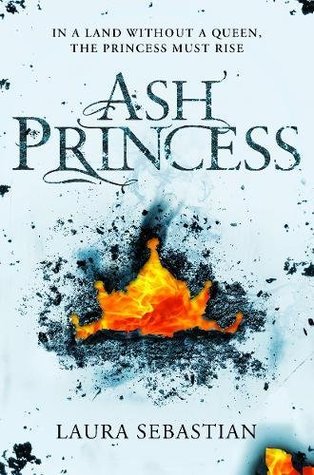 Ash Princess (Ash Princess Trilogy #1)