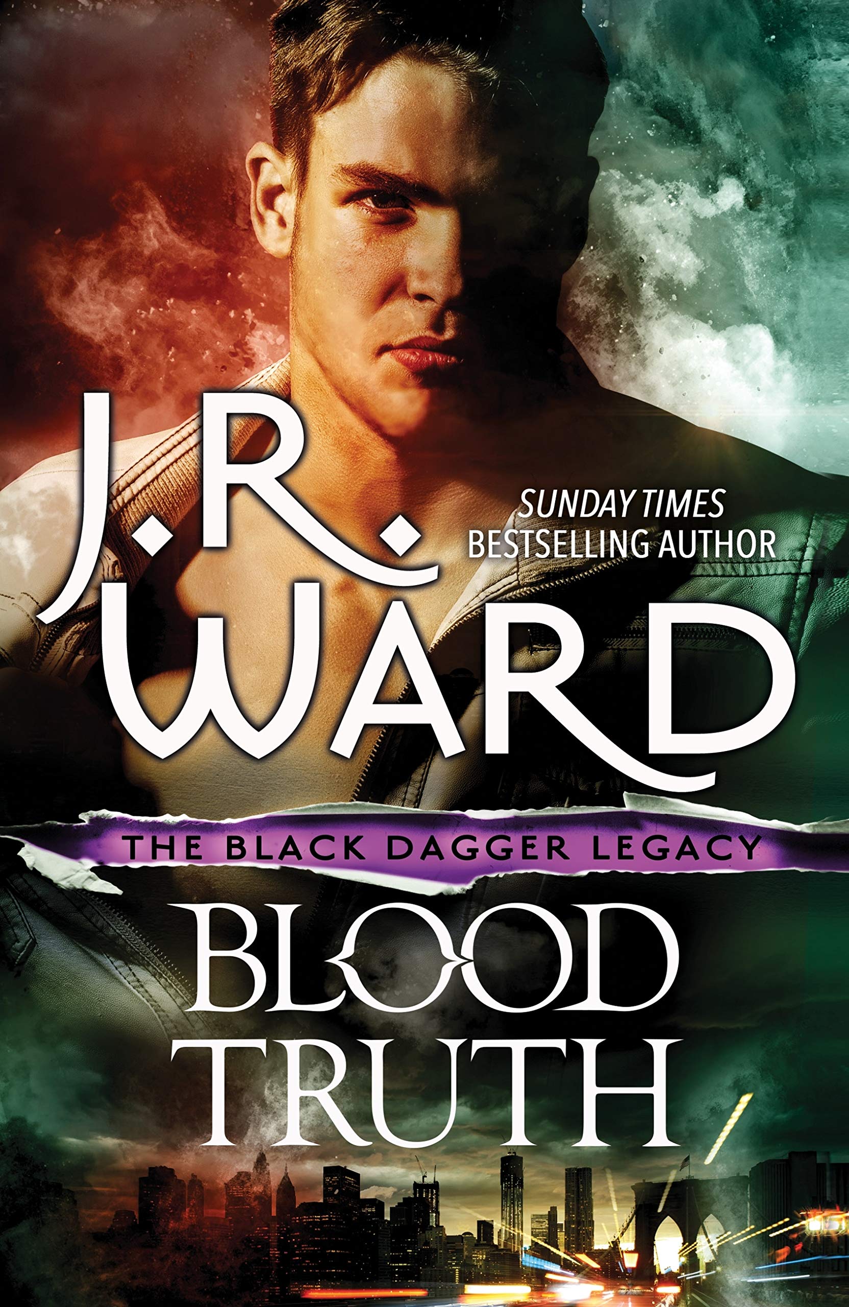 Blood Truth (Black Dagger Legacy #4)