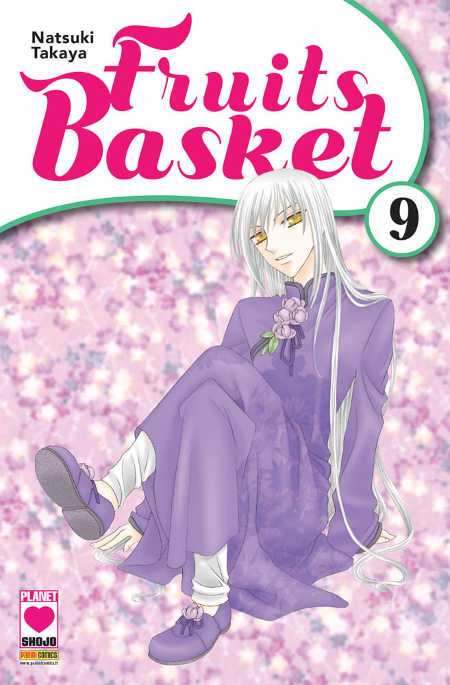 Fruits Basket, Vol. 9