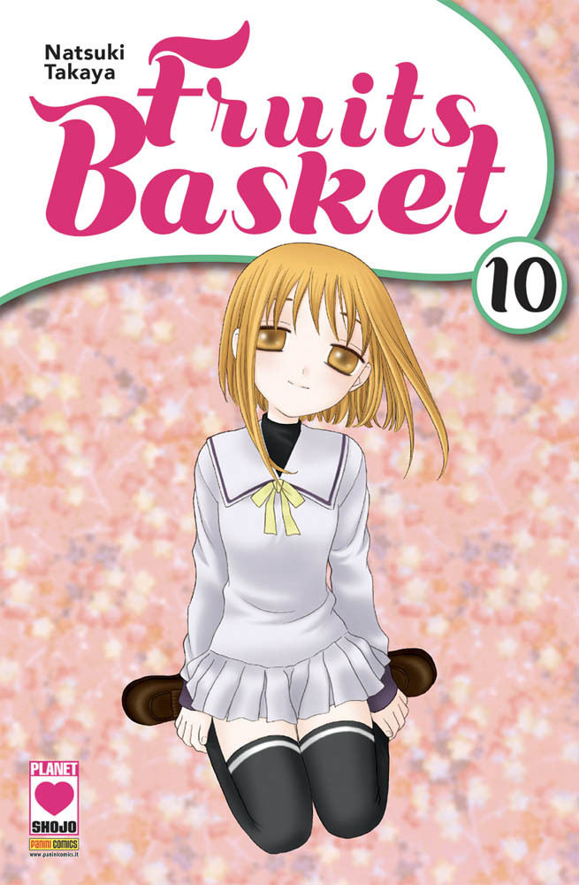 Fruits Basket, Vol. 10